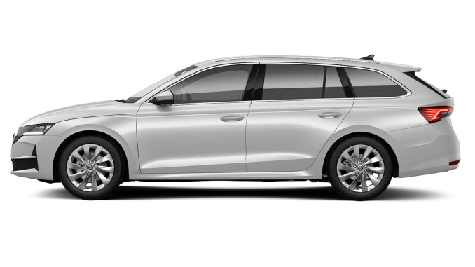 Skoda Octavia 2.0 TDI 150 SE L 5dr DSG Diesel Estate - Image 2